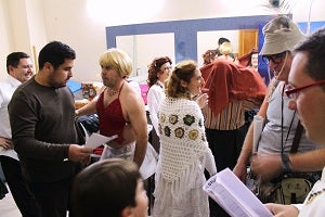 Pulpí pone en marcha un curso de iniciación al teatro