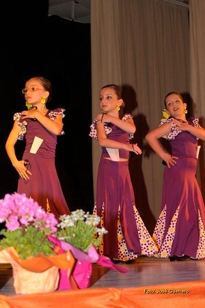Arrancan las VII Jornadas Culturales de la Escuela Municipal de Música, Danza y Teatro en Cuevas