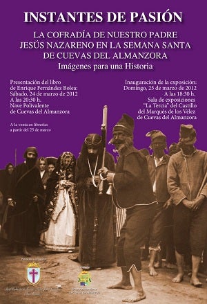 Imágenes para la historia de la Hermandad de Jesús de Cuevas