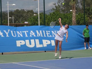 XL Torneo de Tenis Villa de Pulpí, el segundo más importante de España en Absoluta Femenina