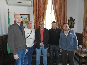 Huércal Overa pone en marcha con COAG un Grupo Local de Pronto Auxilio