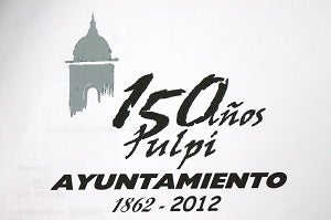 Pulpí celebra hoy el 150 aniversario del ayuntamiento pulpileño