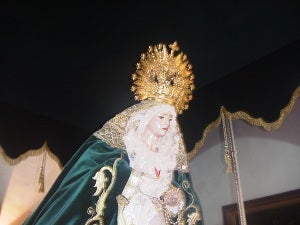 Semana Santa en Vera