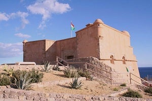 El Castillo de Terreros en Pulpí será el escenario de la entrega de premios de la Olimpiada Thales