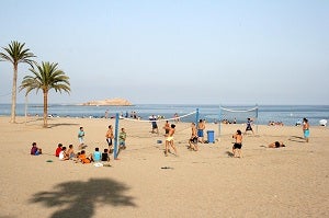 La ocupación hotelera en Carboneras aumentó en un 24% en Semana Santa