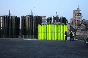 BFS presenta en Londres su modelo Carboneras como una solución al transporte y movilidad en el horizonte 2050