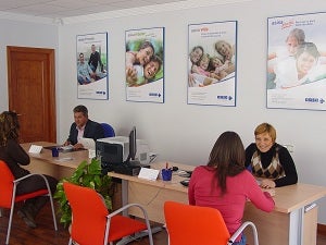 ASISA, que abría hace poco oficina en Vera para el Levante, es la única con el Certificado Europeo  DisCert©