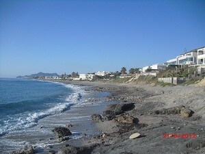 Aprobado el ‘trasvase de arenas’ a la playa de El Ancón en Carboneras