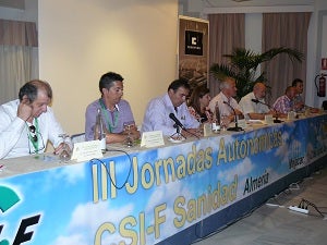 La importancia de la risa en las III Jornadas de Salud y Bienestar de CSIF