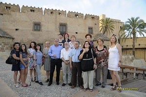 Los alumnos del Taller de Pintura exponen sus obras de forma colectiva en el Castillo de Cuevas