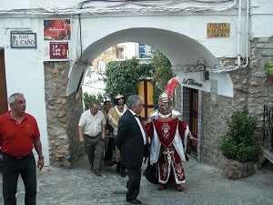 Encuentro Cultural con motivo de las Fiestas de Moros y Cristianos