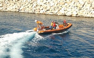 19 socorristas de Protección Civil vigilarán las playas carboneras durante los próximos meses