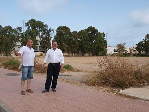 El Consistorio garruchero habilita 700 plazas de párking para este verano