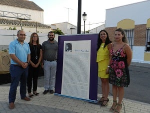 La exposición ‘Mujeres en la Historia’ llega a la pedanía huercalense de Overa