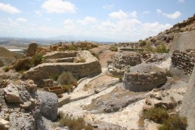 Descubriendo Fuente Álamo, el poblado de la  edad del Bronce de Cuevas del Almanzora