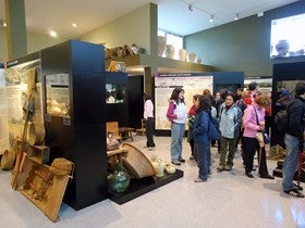 El Museo del Campo de Taberno; un lugar  para viajar a los recovecos de un pasado rural