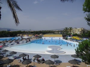 El Oasis de Diversión del Verano, en Vera