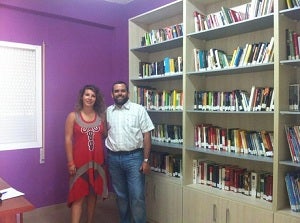 Huércal-Overa ya dispone de cuatro ‘Bibliorincones’ para sus vecinos
