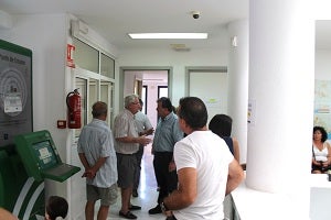 Gran número de vecinos de Pulpí, han presentado las demandas de los daños sufridos durante la tormenta de la madrugada del viernes 31 de agosto