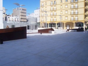 Las obras del párking del centro de Garrucha empezarán a final de año