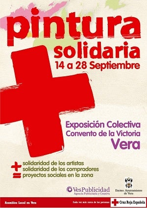 Diez artistas donan su ‘arte’ en beneficio del Levante