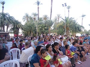 La Ludoteca de Vera estará activa hasta las 21 horas