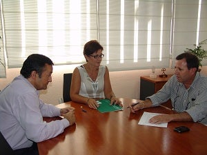 La Junta de Andalucía autoriza la ampliación de una explo-tación de áridos en un paraje entre Antas y Cuevas del Almanzora