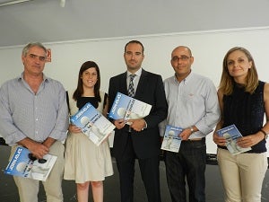 200 personas ‘luchan contra el desempleo’ asistiendo a unas jornadas huercalenses