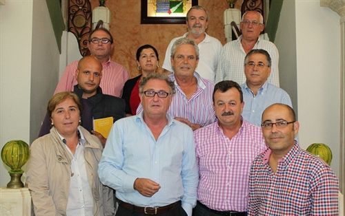 Los alcaldes afectados por la gota fría en el Levante almeriense pedirán la declaración de zona catastrófica