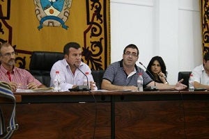 El alcalde de Carboneras y los concejales renuncian al cobra de la extra de Navidad
