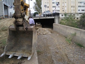 La Junta realizará obras de emergencia en 29 municipios de Almería por las lluvias