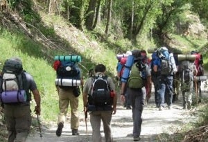 Huércal-Overa da un curso de lectura de mapas en su  Plan de Senderismo