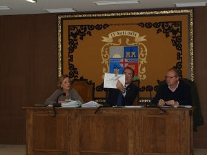 El Ayuntamiento de Garrucha inicia acciones legales contra el Plan de Usos Portuarios