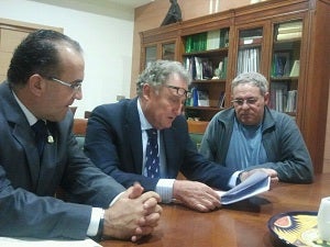 Pescadores de Villaricos y Garrucha con problemas para faenar como consecuencia de las riadas del 28S