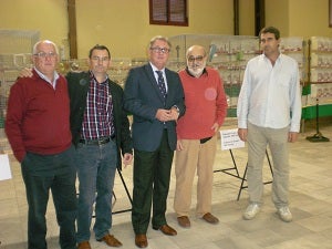 Cuevas acoge con éxito el XIII Concurso Ornitológico