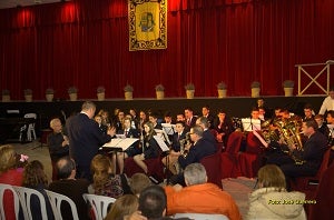 Cuevas celebra Santa Cecilia con un concierto pro piano