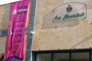 En el escenario pulpileño de “La Sociedad”, la comedia “Cinco Cubiertos” el domingo