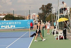 Del 6 al 9 de Diciembre, se celebrara en Pulpí el “IV TORNEO DE NAVIDAD DE TENIS”.