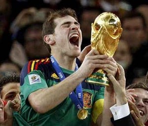 Vera albergará la Copa del Mundo y las dos Eurocopas de la selección española de fútbol el próximo viernes