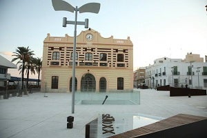Licitadas las obras del parking de Garrucha por 990.000 euros