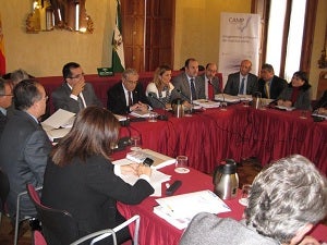 La Comisión del Litoral aprueba el Marco de Refe-rencia para el desarrollo sostenible del Levante de Almería