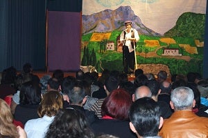 El teatro, la música, el baile y las tradiciones navideñas consiguen una masiva participación de los Pulpileños