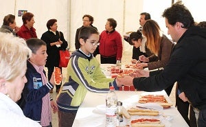 Desayuno saludable para l@s Pulpileños tras los excesos gastronómicos de la Navidad
