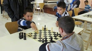 Una veintena de participantes en el II Torneo de Ajedrez ‘Ciudad de Vera’