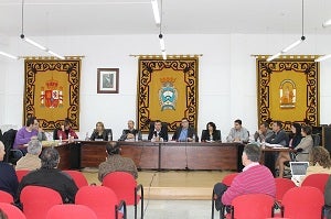 El pleno de Carboneras aprueba volver a solicitar una plaza de interventor