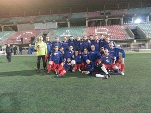 El Cuevas gana el Campeonato de Fútbol de Veteranos