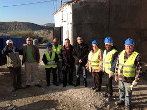 El Plan de Fomento de Empleo Agrario invierte en Huércal-Overa 481.224,79 euros
