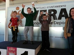 Más de 230 nadadores de todas las edades se dan cita en Vera en el III Encuentro de Piscinas del Levante