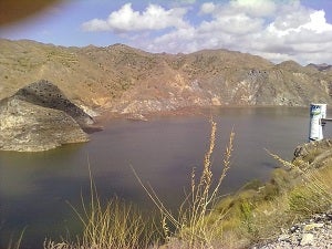 La Junta invierte 18 millones en las obras para restituir  el agua de los trasvases en la comarca