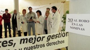 Los profesionales sanitarios del Levante advierten del deterioro del sistema